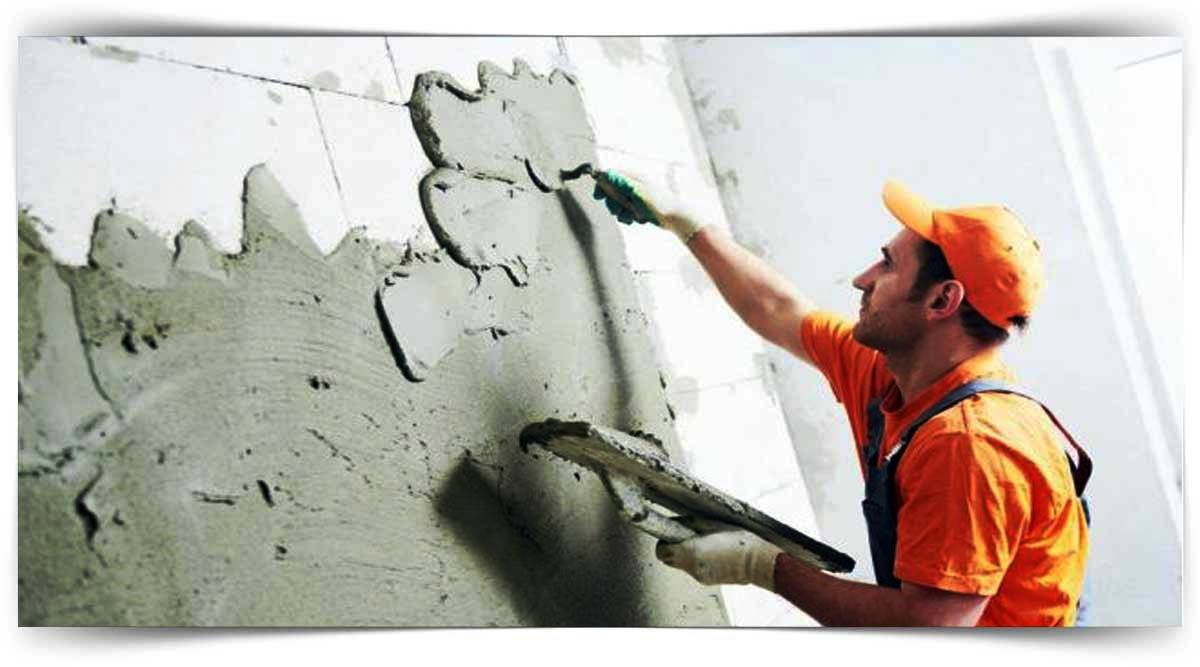 Gemerek İnşaat Sıvacısı